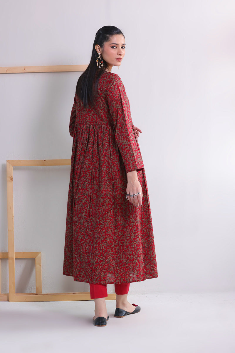 Manjeet Dress