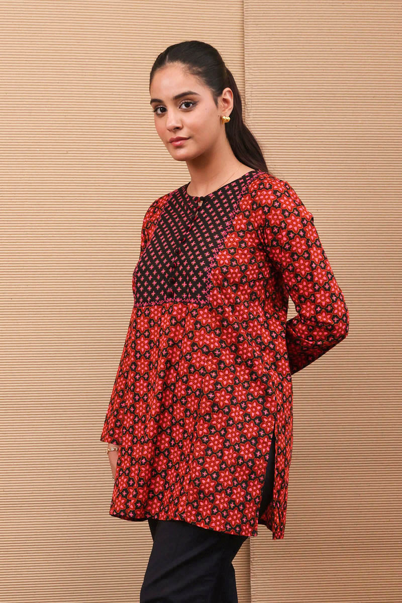 Sohni Printed Shirt
