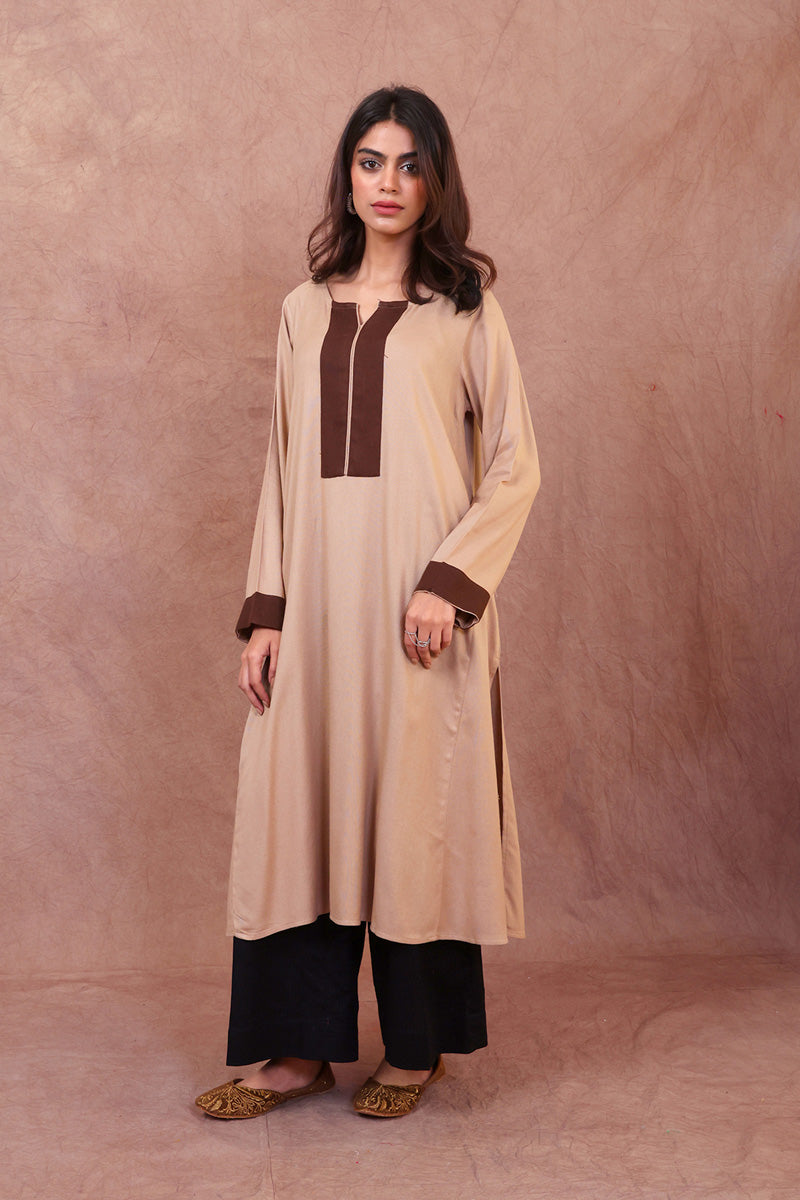 beige