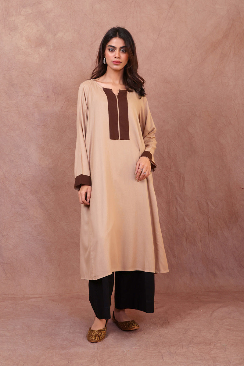 beige