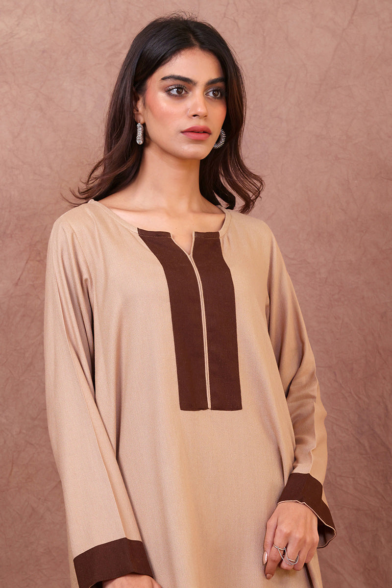 beige