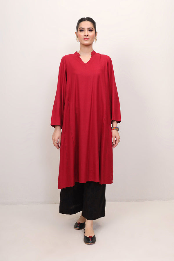 Ghazal Solid Shirt
