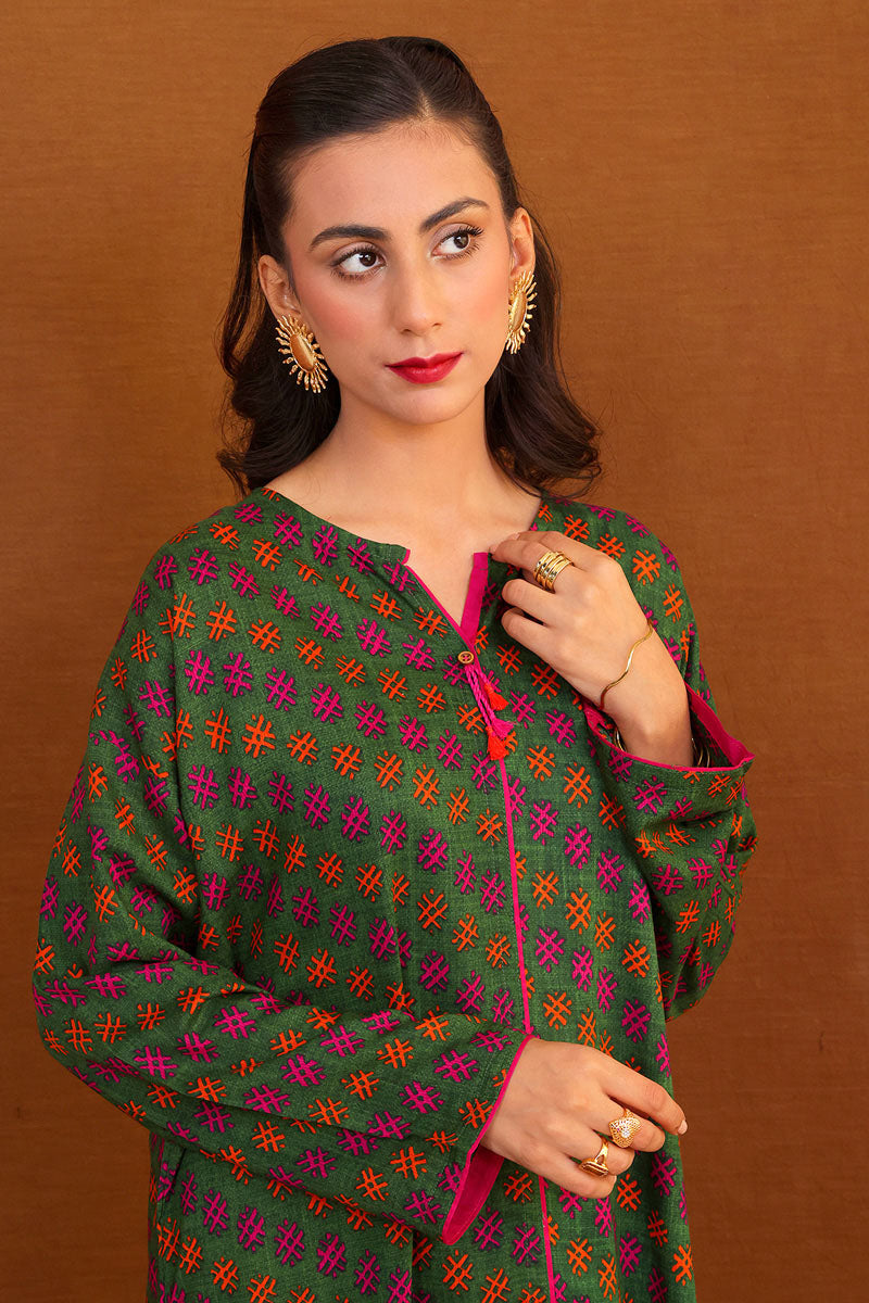 green