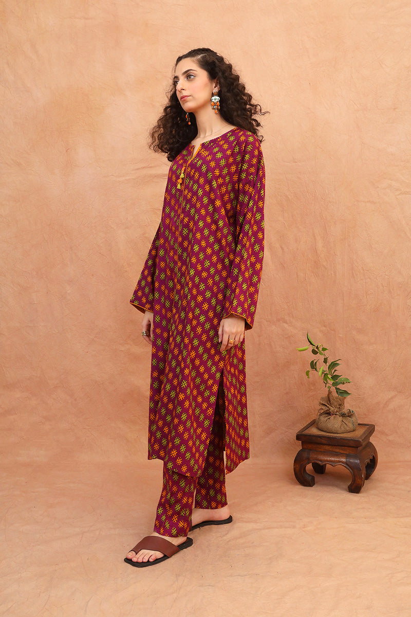Berber Heritage Pair