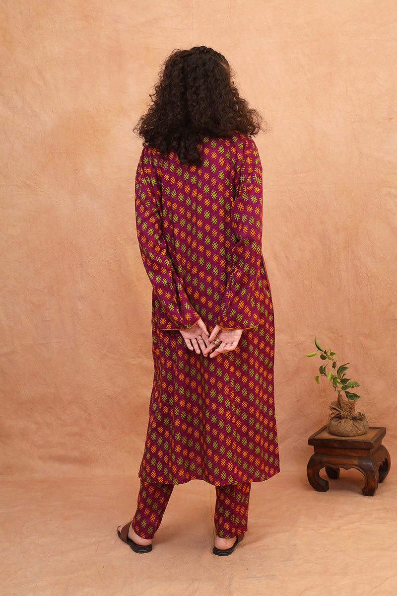 Berber Heritage Pair