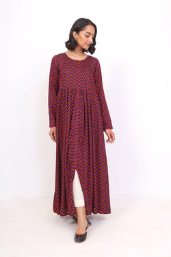 Berber Open Dress