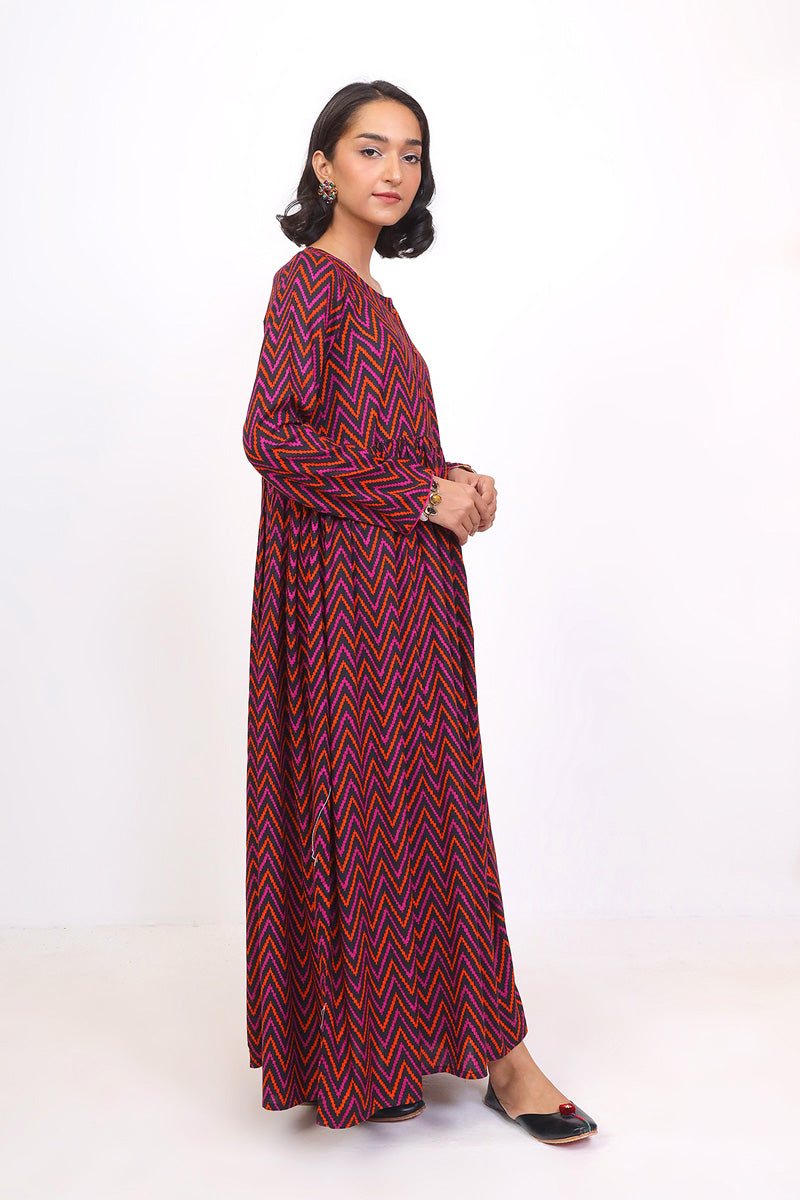Berber Open Dress