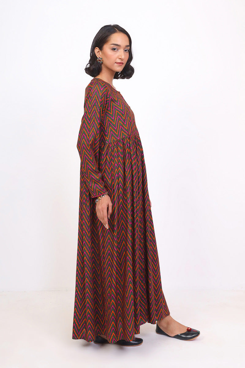 Berber Open Dress