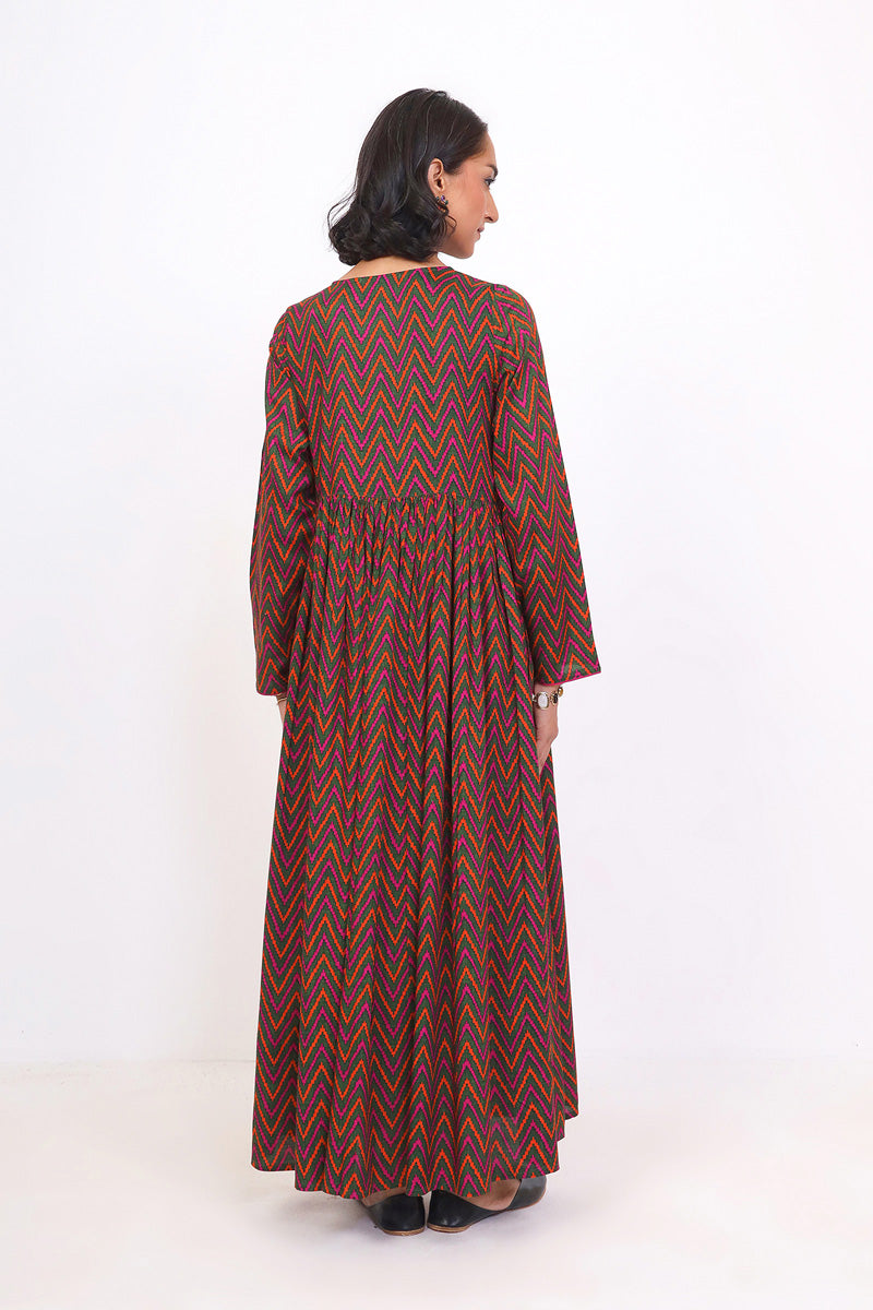 Berber Open Dress