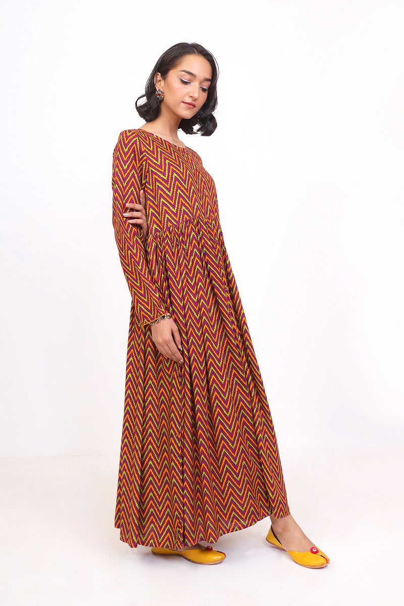 Berber Open Dress