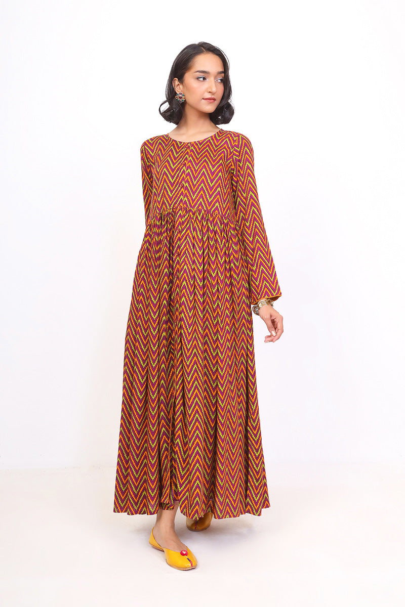 Berber Open Dress