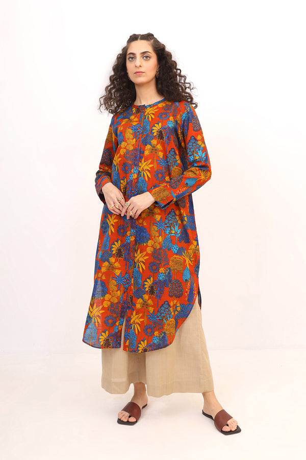 Orchard Printed Kurta