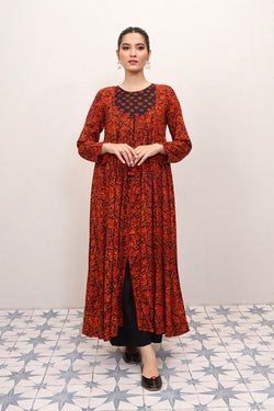 Blocked Dress