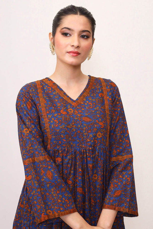Aari Kari Dress
