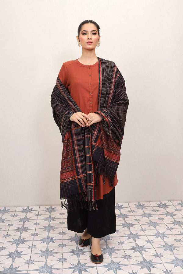 Thai Acrylic Shawls