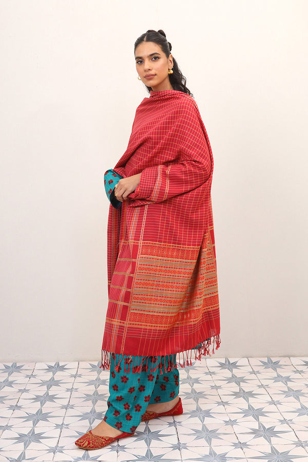 Thai Acrylic Shawls