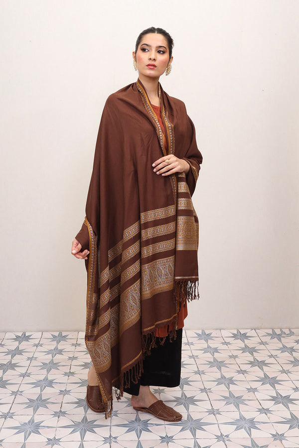 Thai Acrylic Shawls