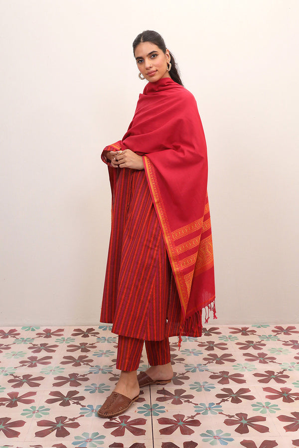 Thai Acrylic Shawls