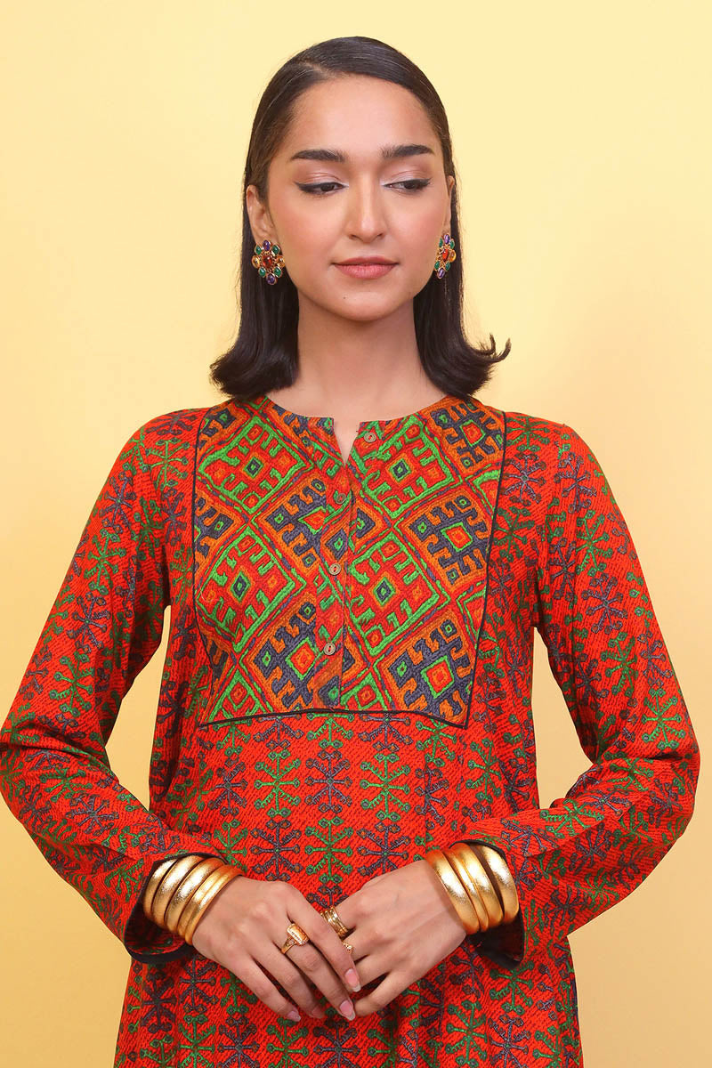 orange