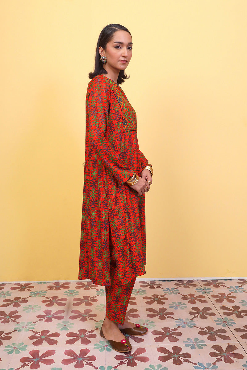 orange