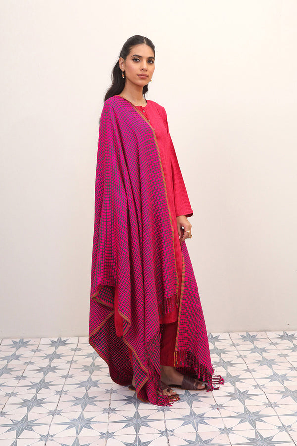 Woven Printed Shawls