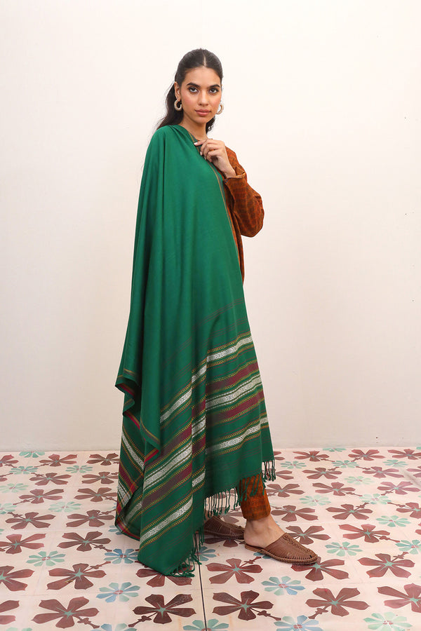 Peruvian Shawls