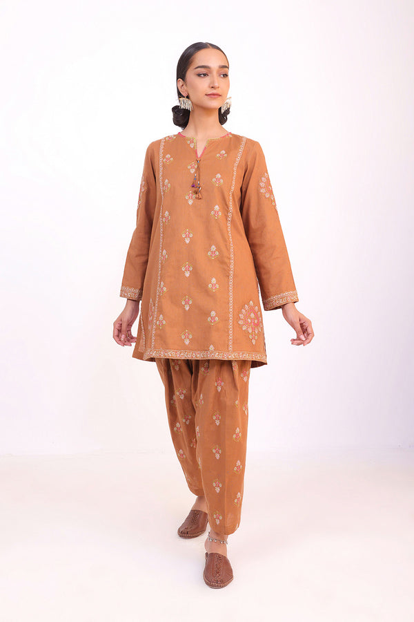 Kanni 2 Piece Suit
