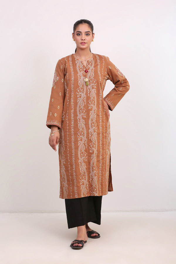 Kanni Embroidered Shirt