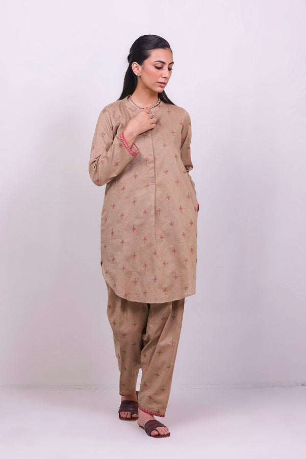 Kanni 2 Piece Suit