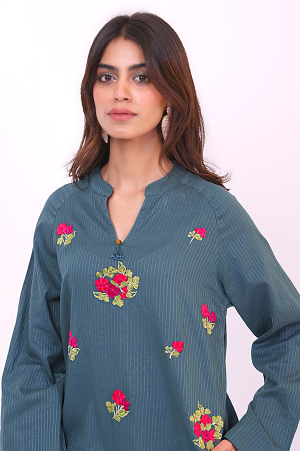2- Piece Exotic Blooms Set