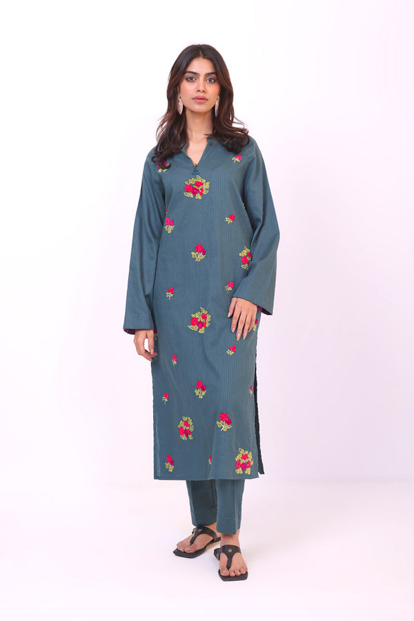 2- Piece Exotic Blooms Set