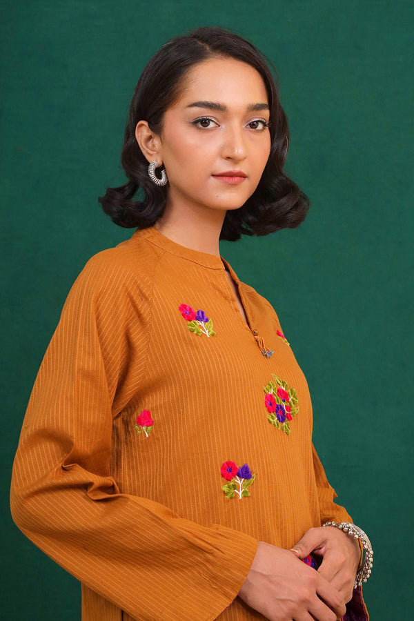 Exotic Blooms 2 Piece