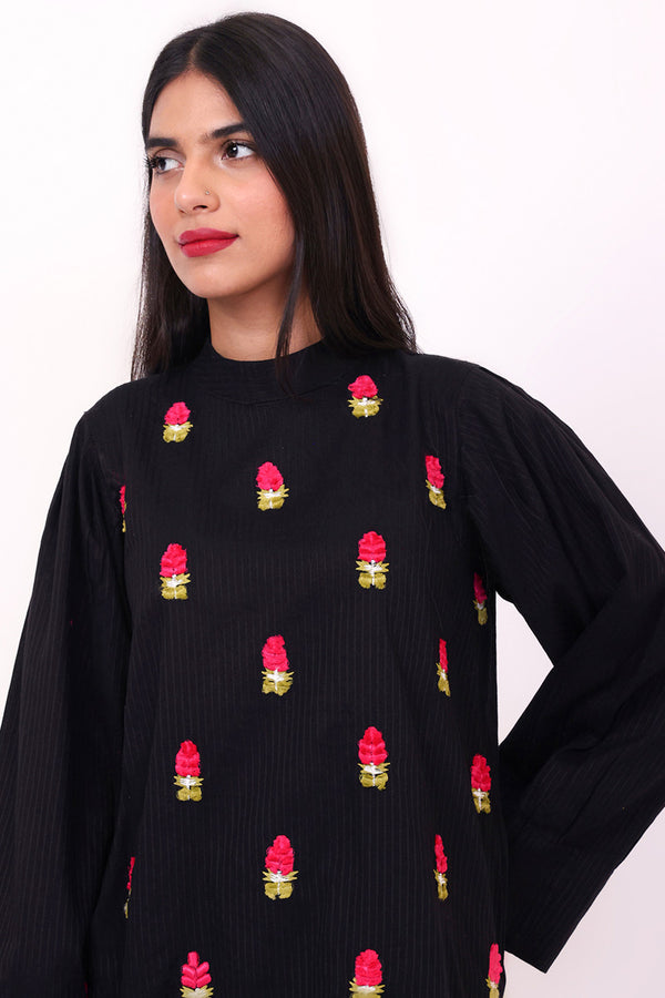 2- Piece Exotic Blooms Set