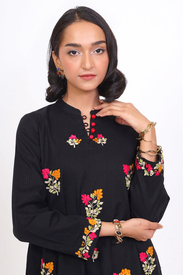 Exotic Blooms Top