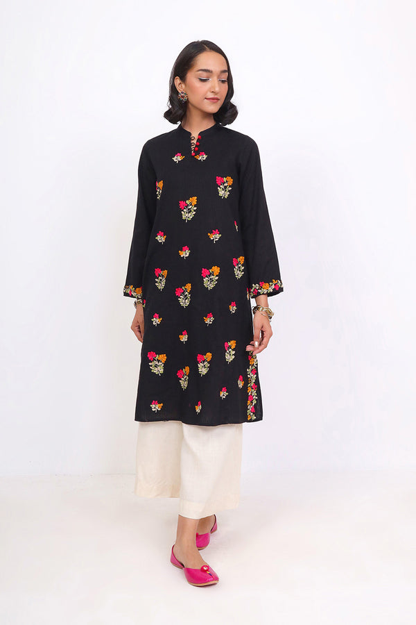 Exotic Blooms Top