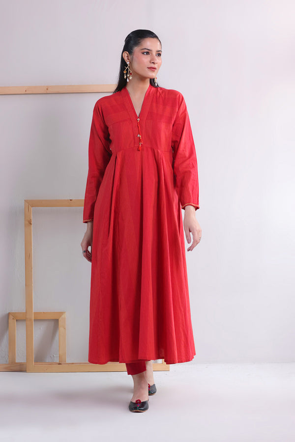 2- Piece Terz Dress