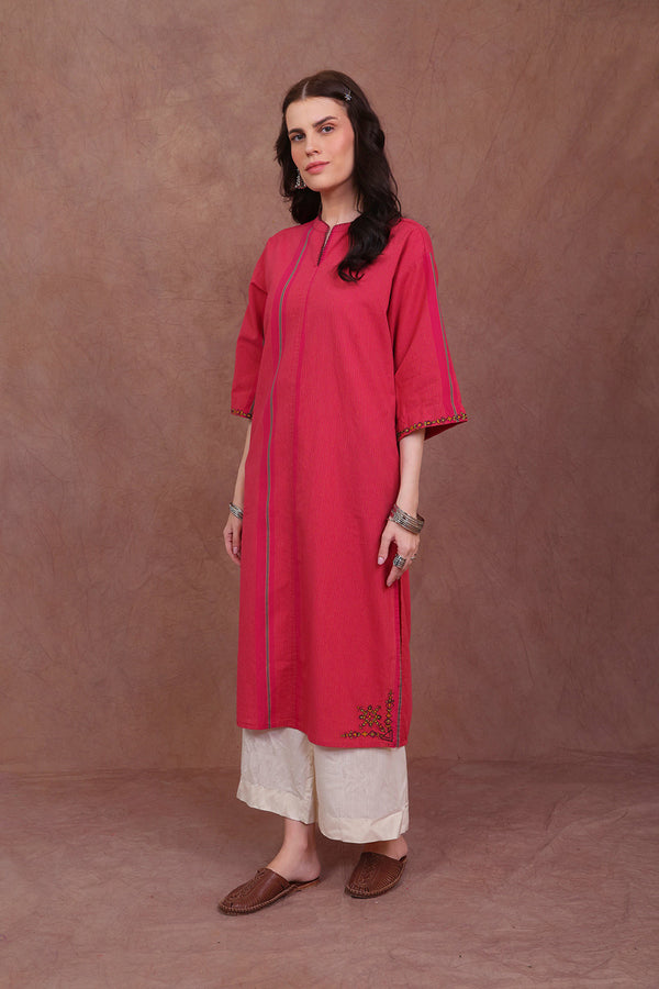 Terz Printed Kurta
