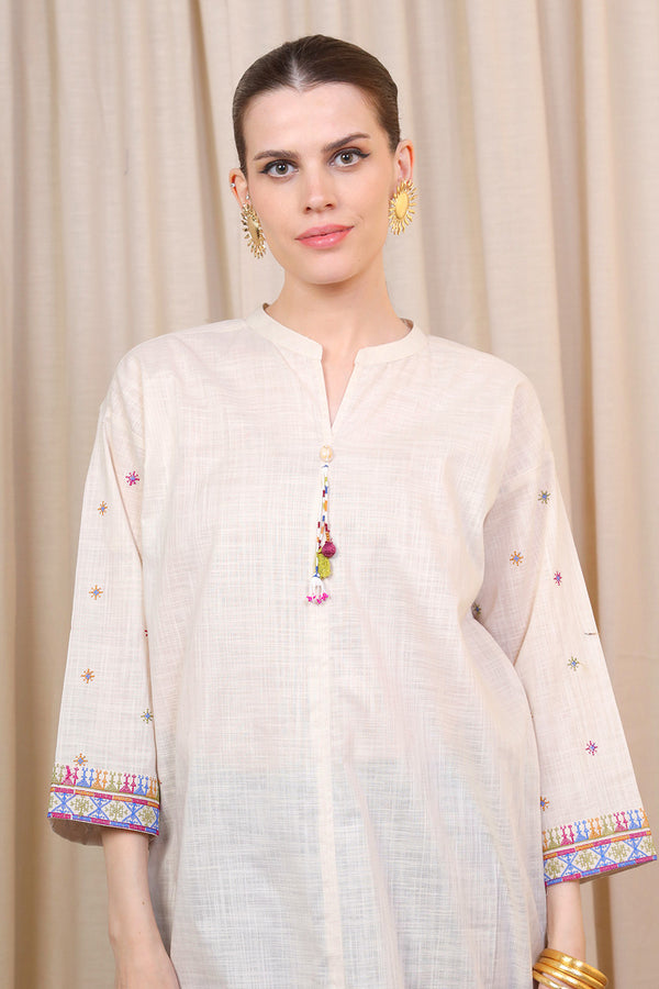 Land of Nomad Kurta