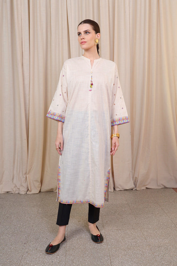 Land of Nomad Kurta
