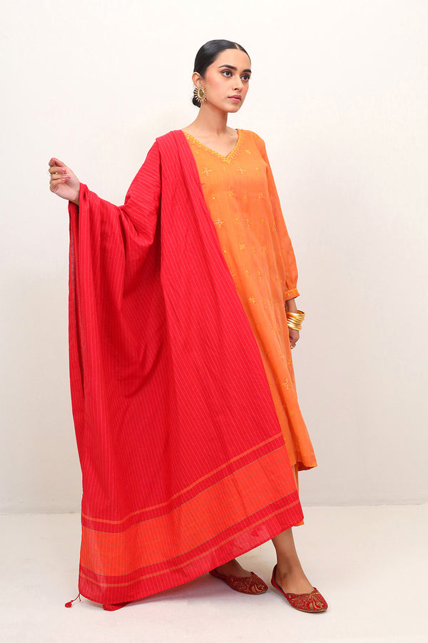 Terz Printed Dupatta