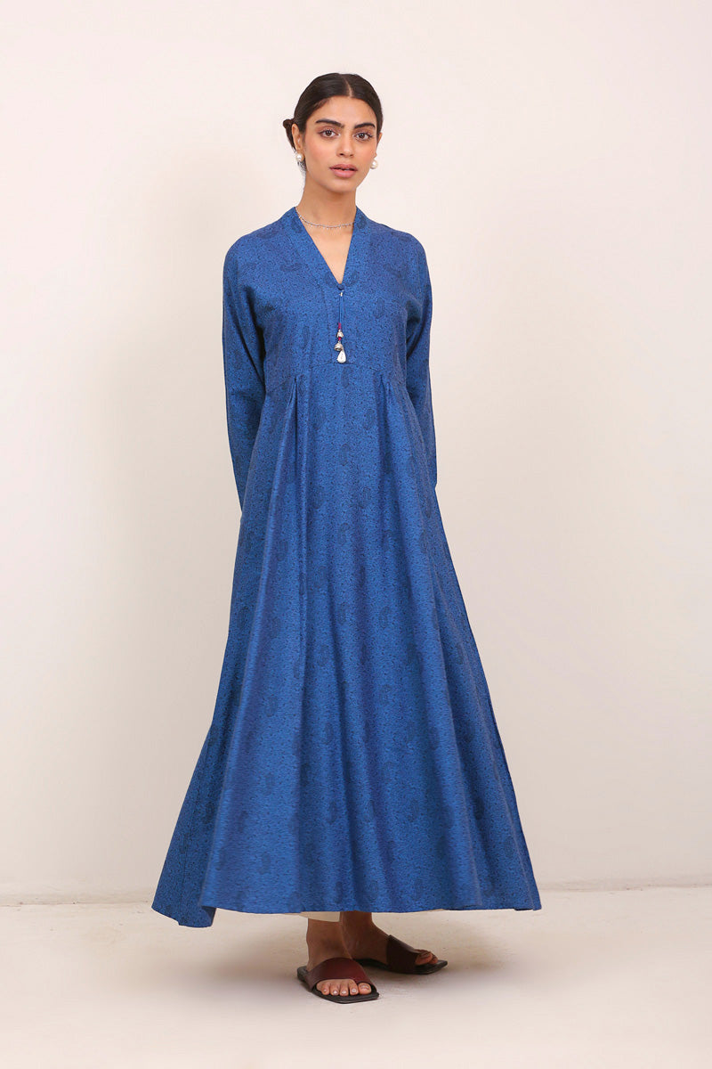 Broccus Printed Frock