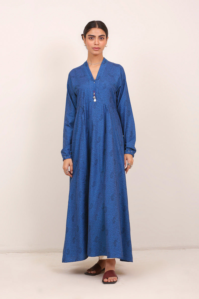 Broccus Printed Frock