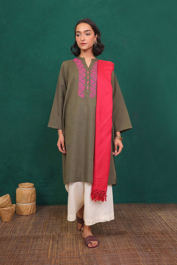 Classics Kanni Shawl