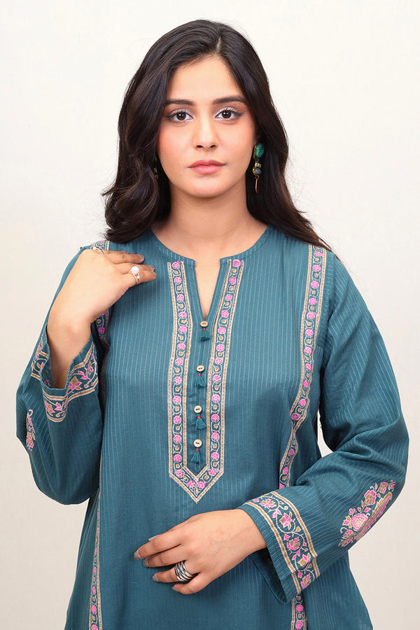 Exotic Blooms Shirt