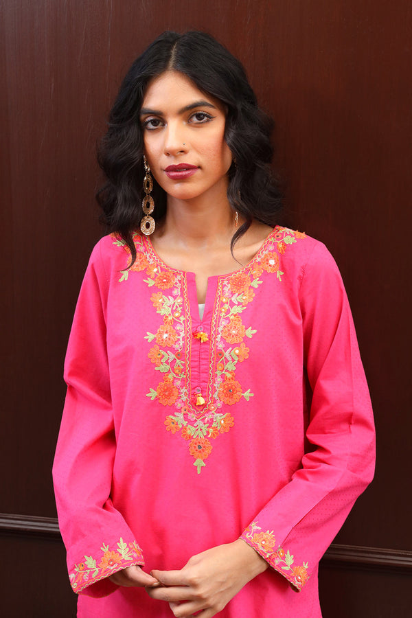 Kashida Shirt