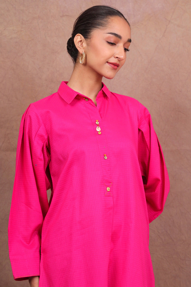 pink