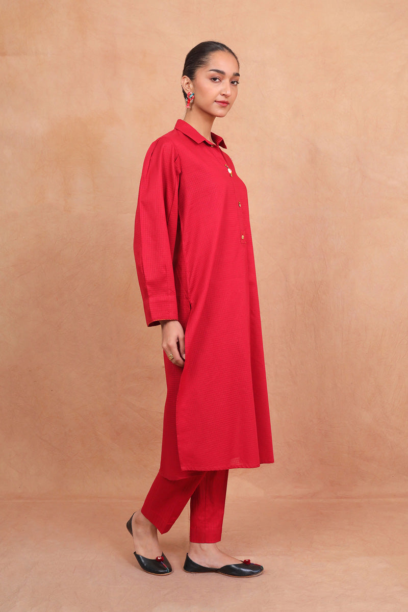 red