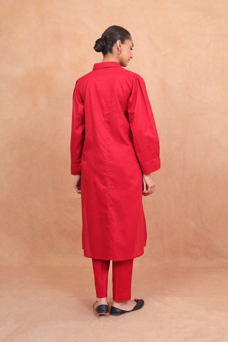 red