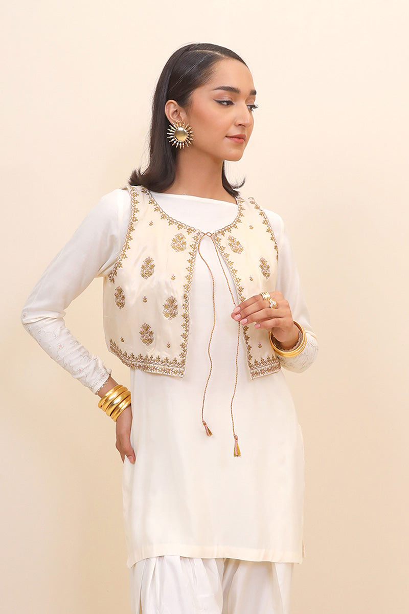 Shokh Nigah Ivory Koti