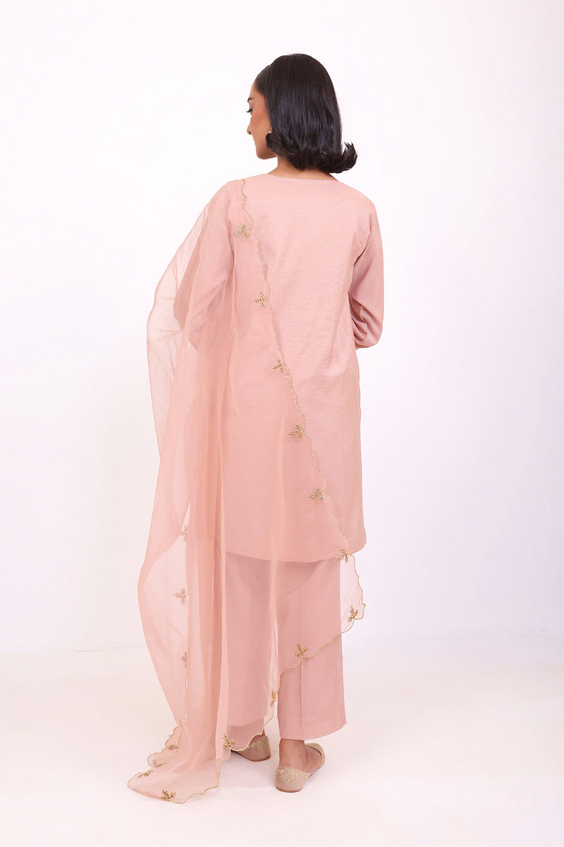 Aman Embroidered Suit